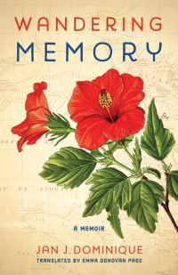 Book Cover for Wandering Memory by Jan J. Dominique