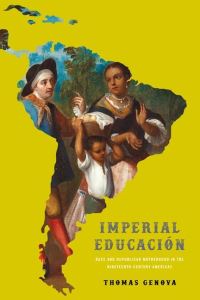 Book Cover for Imperial Educación by Thomas Genova