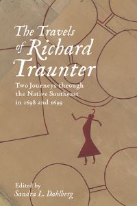 Book Cover for The Travels of Richard Traunter by Richard Traunter