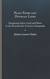 Book Cover for Plain Paths and Dividing Lines by Jessica Taylor