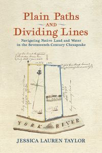 Book Cover for Plain Paths and Dividing Lines by Jessica Lauren Taylor