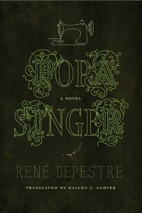 Book Cover for Popa Singer by René Depestre