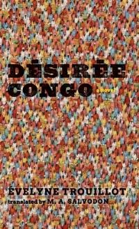 Book Cover for Désirée Congo by Évelyne Trouillot