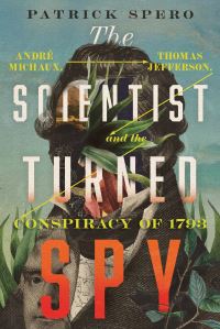 Book Cover for The Scientist Turned Spy by Patrick Spero