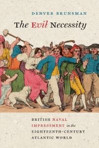 Book Cover for The Evil Necessity by Denver Alexander Brunsman