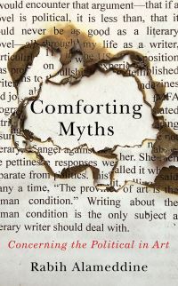 Book Cover for Comforting Myths by Rabih Alameddine