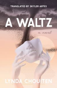 Book Cover for A Waltz by Lynda Chouiten