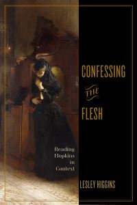 Book Cover for Confessing the Flesh by Lesley Higgins