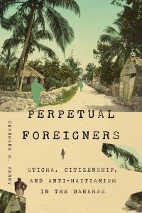 Book Cover for Perpetual Foreigners by Charmane M Perry