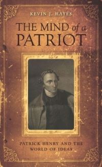 Book Cover for The Mind of a Patriot by Kevin J Hayes