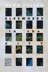 Book Cover for Elsewhere in the City by Dawn Fulton