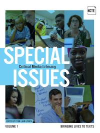 Book Cover for Special Issues, Volume 1: Critical Media Literacy by Tom Liam Lynch