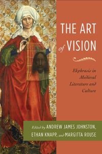 Book Cover for The Art of Vision by Andrew James Johnston, Ethan Knapp, Margitta Rouse
