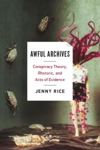 Book Cover for Awful Archives by Jenny Rice