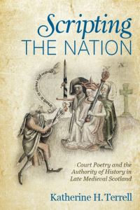 Book Cover for Scripting the Nation by Katherine H Terrell