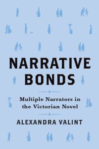 Book Cover for Narrative Bonds by Alexandra Valint