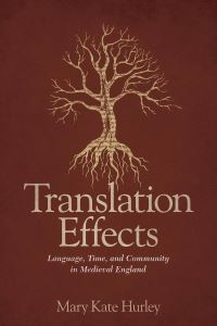Book Cover for Translation Effects by Mary Kate Hurley