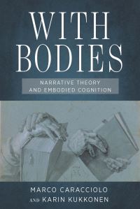 Book Cover for With Bodies by Marco Caracciolo, Karin Kukkonen