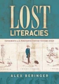 Book Cover for Lost Literacies by Alex Beringer