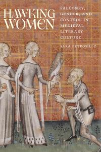 Book Cover for Hawking Women by Sara Petrosillo