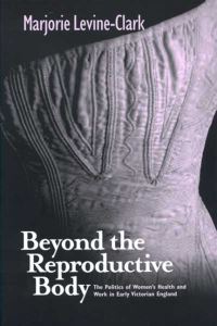 Book Cover for BEYOND THE REPRODUCTIVE BODY by MARJORIE LEVINECLARK