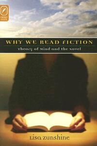 Book Cover for WHY WE READ FICTION by LISA ZUNSHINE