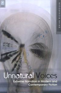 Book Cover for UNNATURAL VOICES by BRIAN RICHARDSON