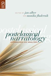 Book Cover for Postclassical Narratology by Monika Fludernik