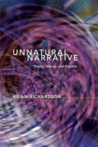 Book Cover for Unnatural Narrative by BRIAN RICHARDSON