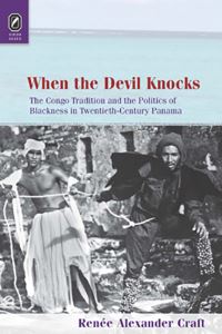 Book Cover for When the Devil Knocks by Renée Alexander Craft