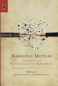 Book Cover for Narrative Middles by Caroline Levine, Mario OrtizRobles