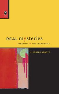 Book Cover for Real Mysteries by H Porter Abbott
