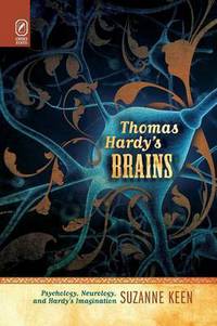 Book Cover for Thomas Hardy's Brains by Suzanne Keen