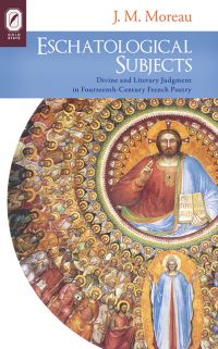 Book Cover for Eschatological Subjects by J M Moreau