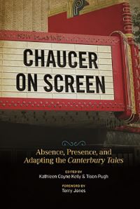 Book Cover for Chaucer on Screen by Kathleen Coyne Kelly
