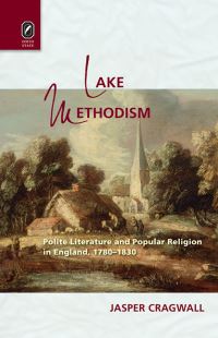 Book Cover for Lake Methodism by Jasper Cragwall