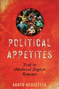 Book Cover for Political Appetites by Aaron Hostetter
