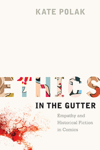 Book Cover for Ethics in the Gutter by Kate Polak