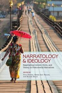 Book Cover for Narratology and Ideology by Divya Dwivedi