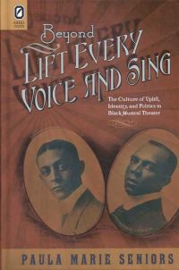 Book Cover for Beyond Lift Every Voice and Sing by Paula Marie Seniors