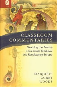 Book Cover for Classroom Commentaries by Marjorie Curry Woods