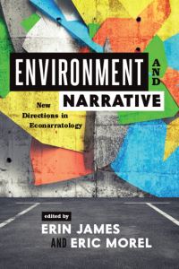 Book Cover for Environment and Narrative by Erin James, Eric Morel