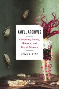 Book Cover for Awful Archives by Jenny Rice