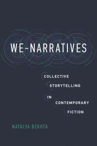 Book Cover for We-Narratives by Natalya Bekhta