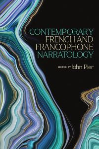 Book Cover for Contemporary French and Francophone Narratology by John Pier