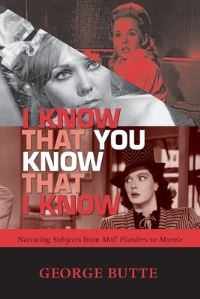 Book Cover for I KNOW THAT YOU KNOW THAT I KNOW by GEORGE BUTTE