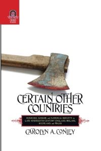 Book Cover for CERTAIN OTHER COUNTRIES by CAROLYN CONLEY