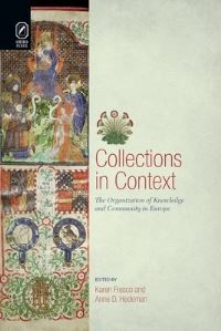 Book Cover for Collections in Context by Karen Fresco