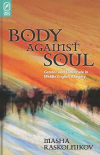 Book Cover for Body Against Soul by Masha Raskolnikov