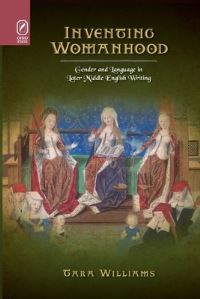 Book Cover for Inventing Womanhood by Tara Williams